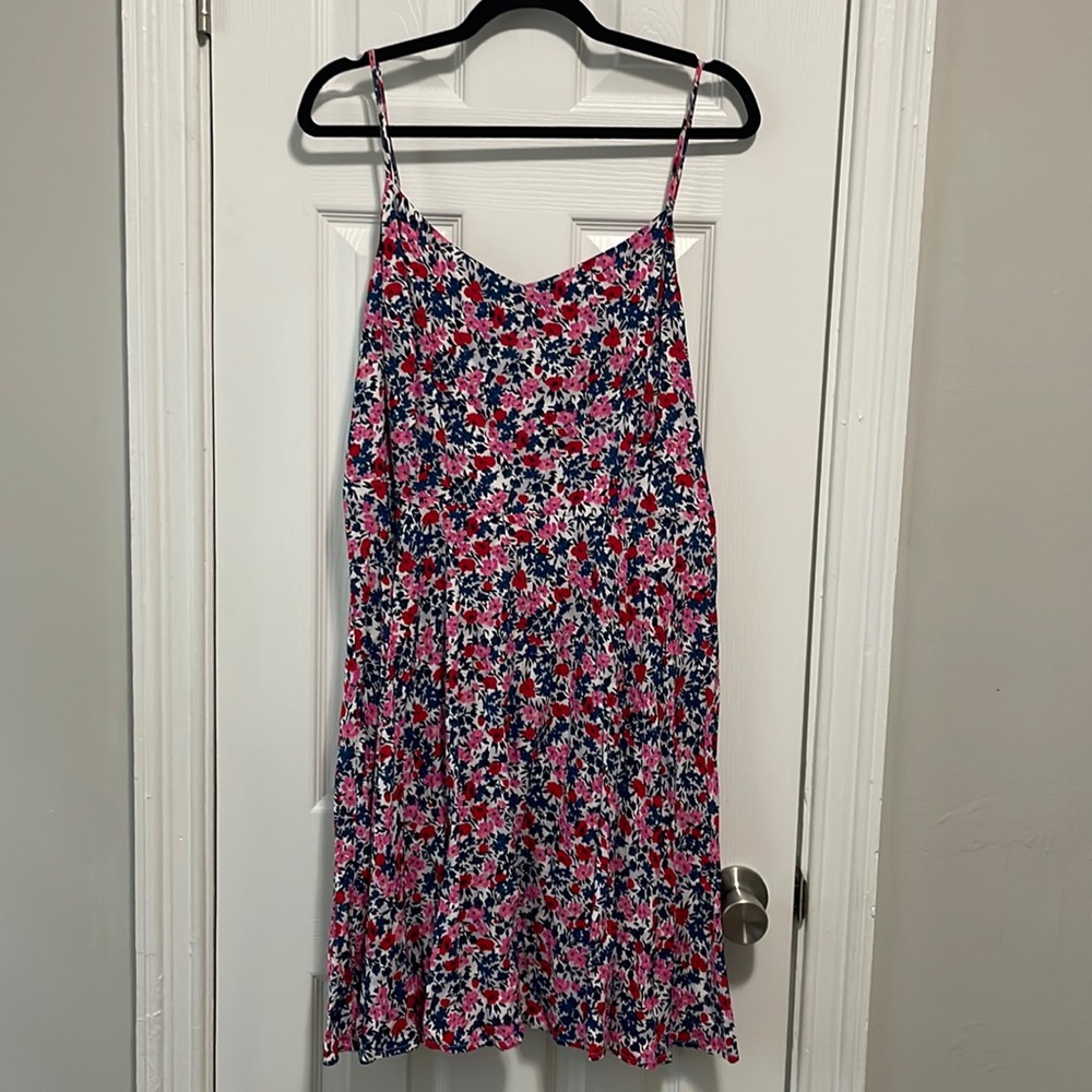 NWOT old navy floral dress